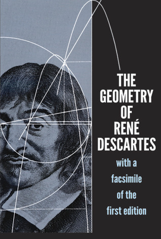 The Geometry of René Descartes book cover