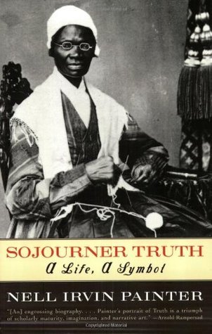 Sojourner Truth book cover