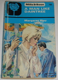 A Man Like Daintree book cover