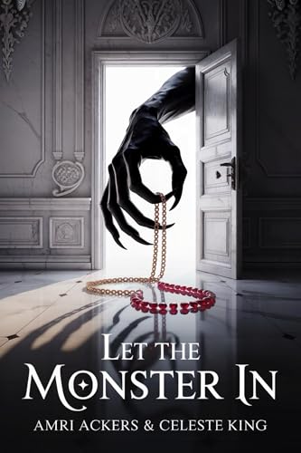 Let the Monster In book cover