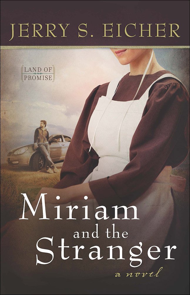 Land of Promise book cover 3