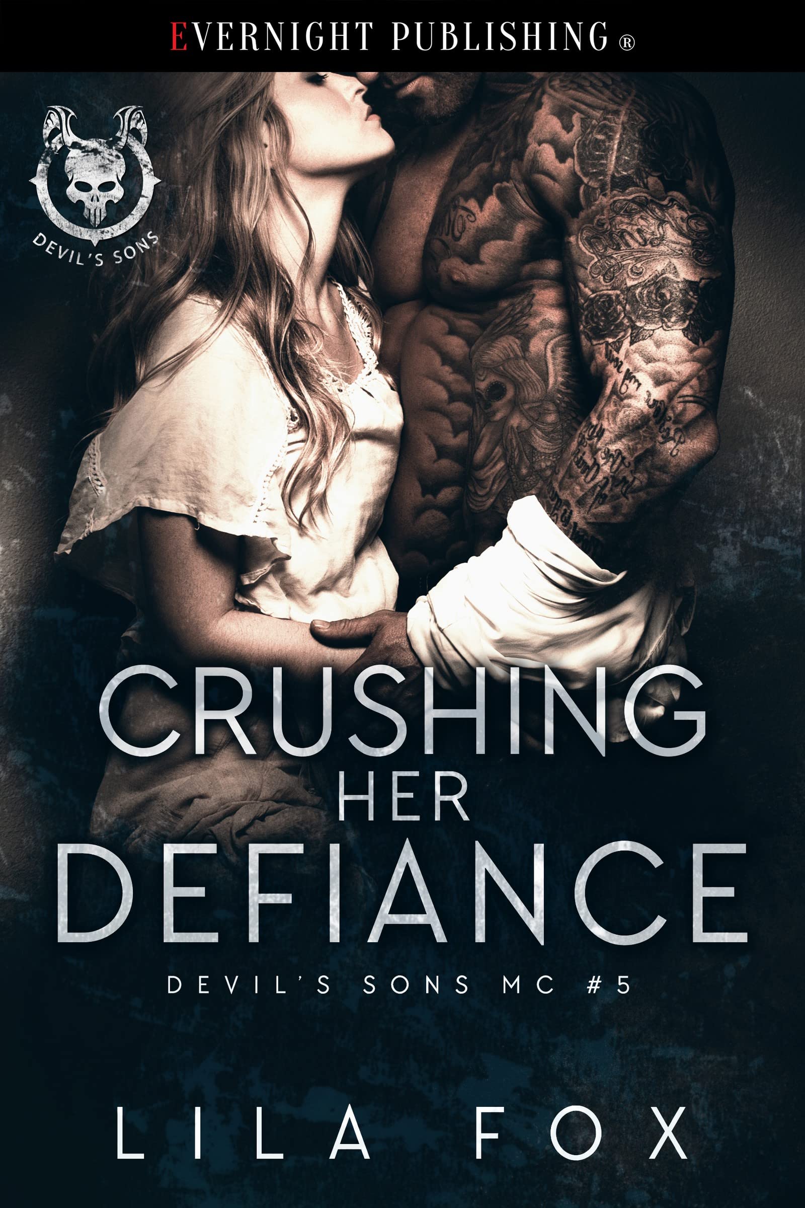 Devil's Sons MC book cover 3
