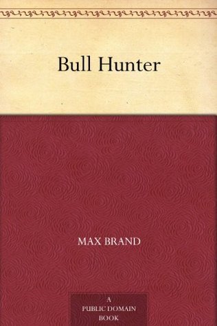 Bull Hunter book cover