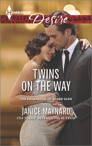 Twins on the Way book cover