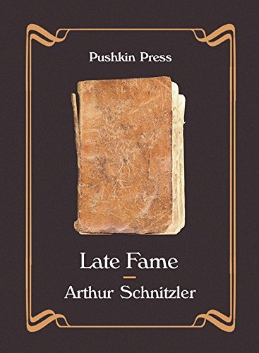 Late Fame book cover