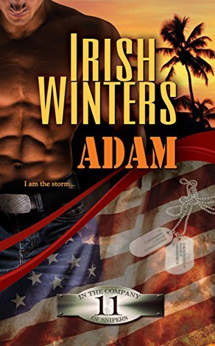 Adam book cover