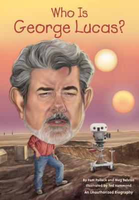 Who Is George Lucas? book cover