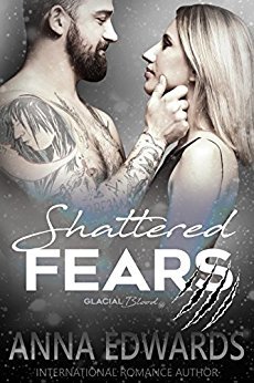 Shattered Fears book cover