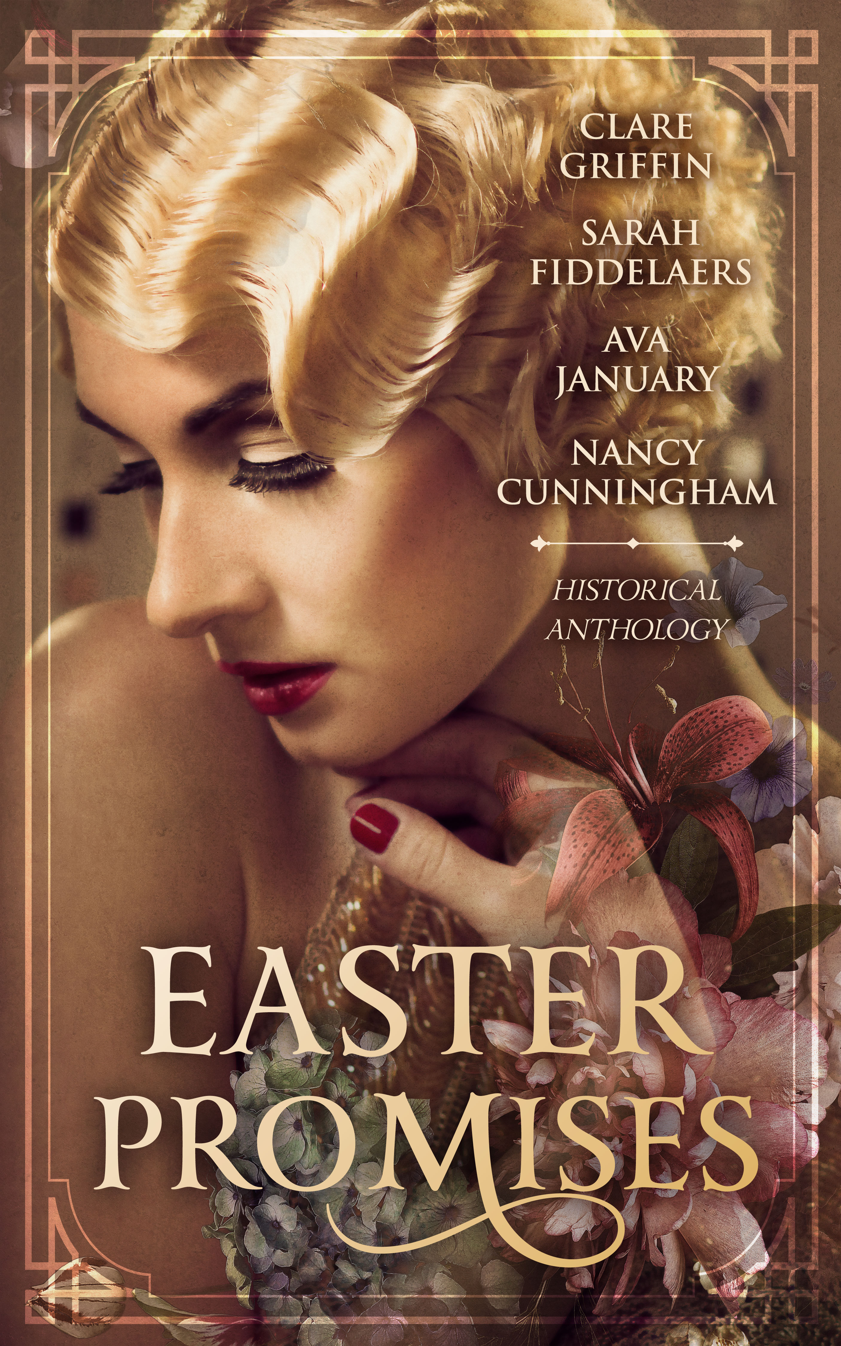 Easter Promises book cover