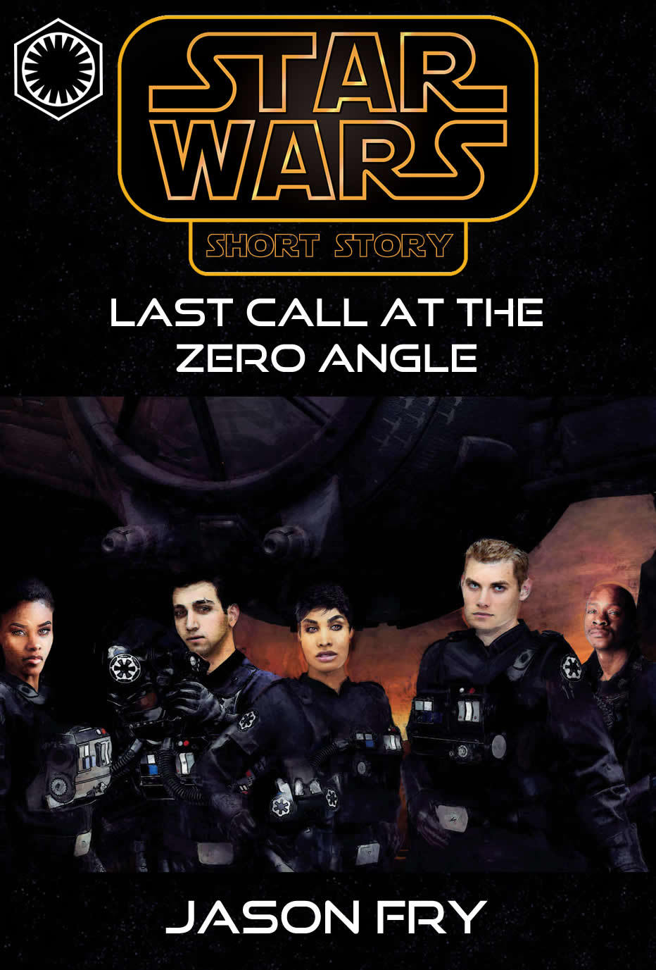 Last Call at the Zero Angle book cover