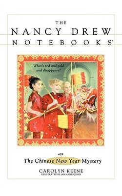 The Chinese New Year Mystery book cover