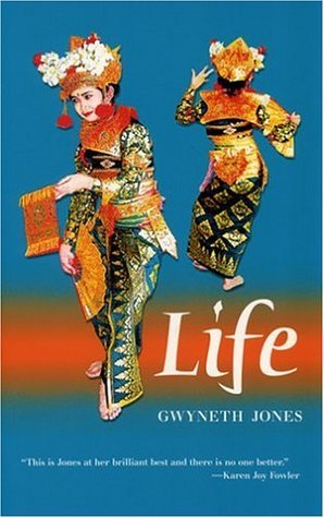Life book cover