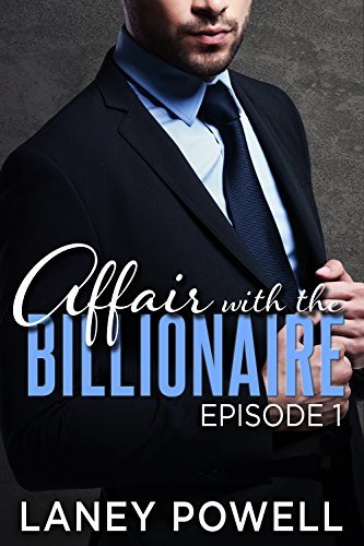 Affair With The Billionaire Serial book cover 1