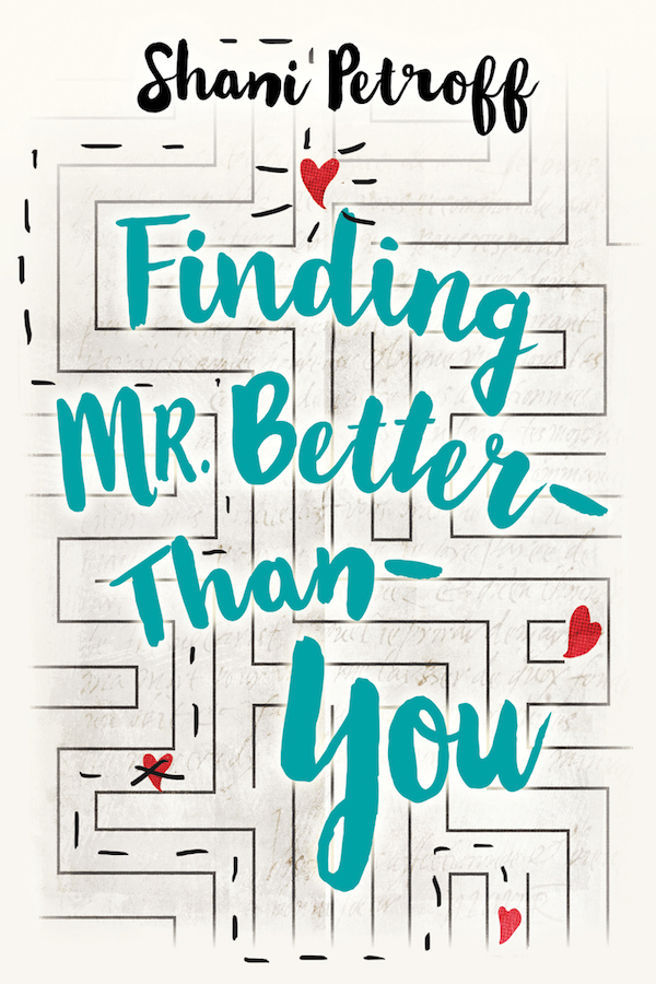 Finding Mr. Better-Than-You book cover