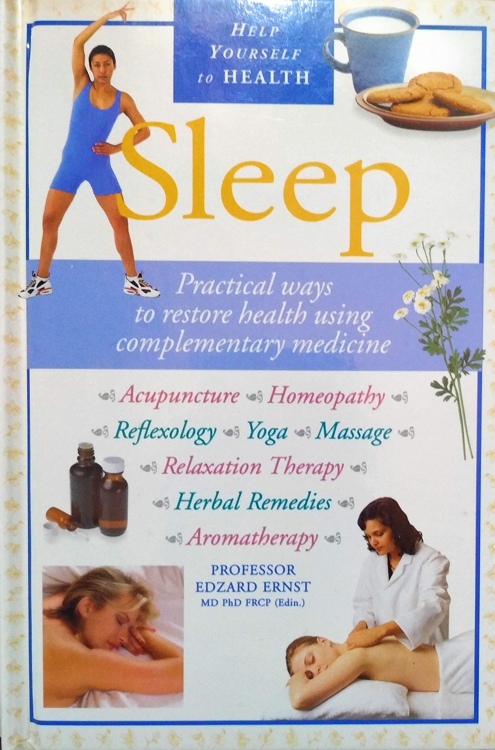 Help Yourself to Health book cover 1
