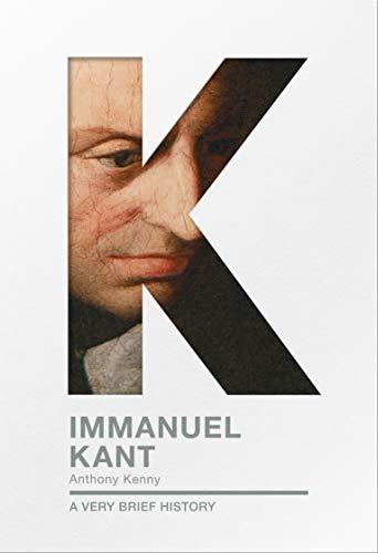 Immanuel Kant book cover