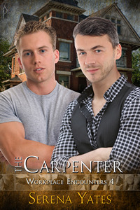 The Carpenter book cover