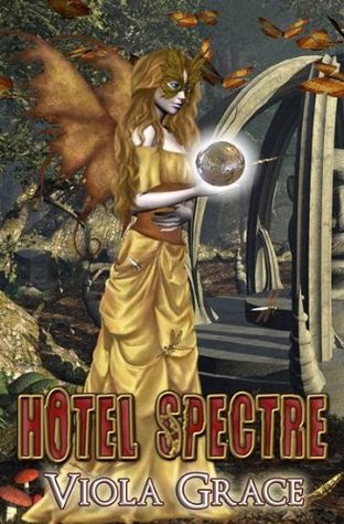 Hotel Spectre book cover