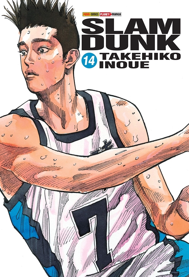 Slam Dunk 14 book cover