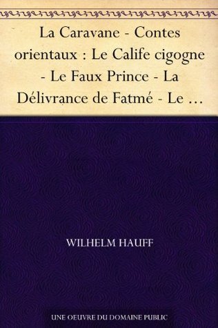 La Caravane - Contes orientaux book cover