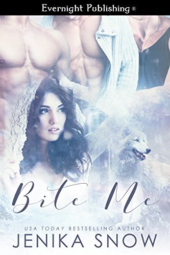 Bite Me book cover