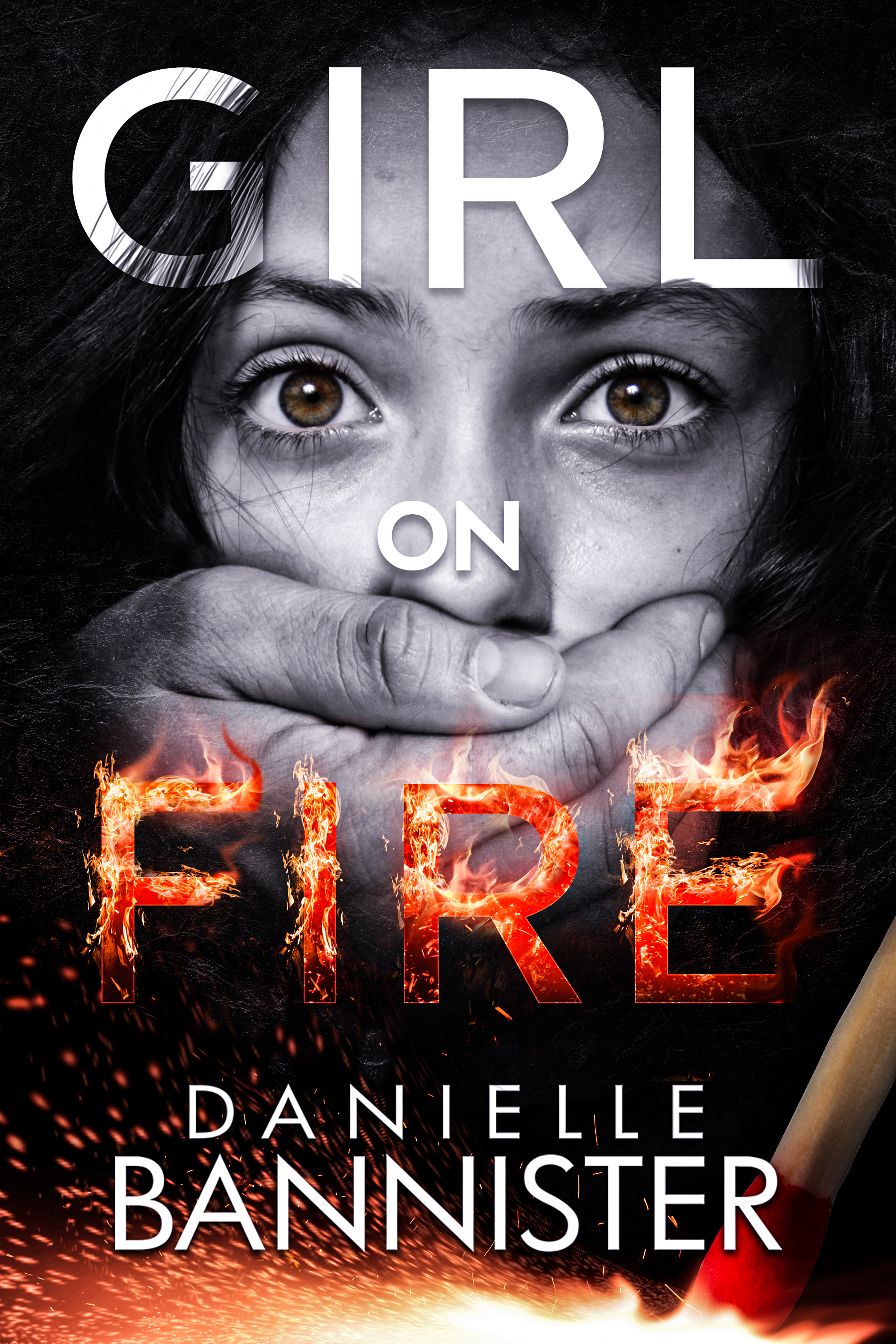 Girl on Fire book cover