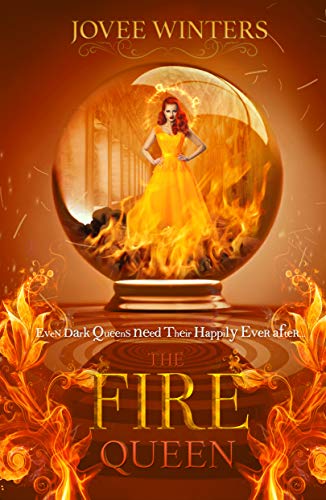 The Fire Queen book cover