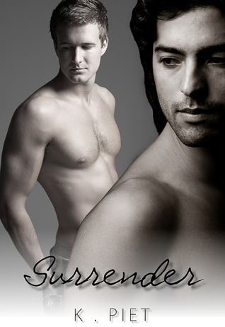 Surrender book cover