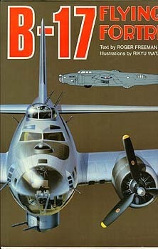 B-17 Flying Fortress book cover