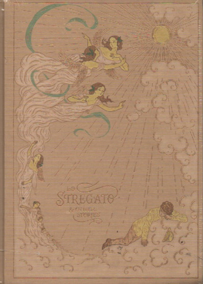 Lo Stregato & other stories book cover