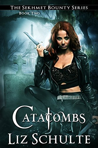 Catacombs book cover