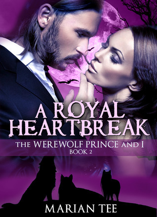 A Royal Heartbreak book cover