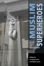 Muslim Superheroes book cover
