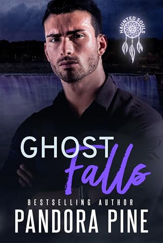 Ghost Falls book cover