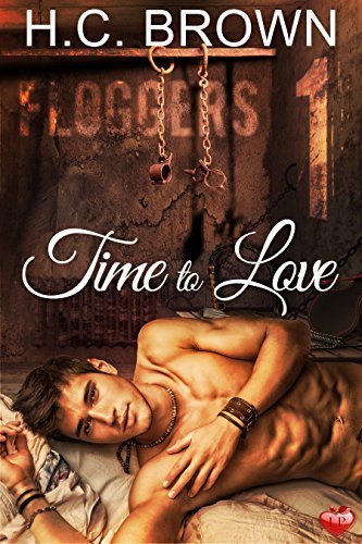 Time to Love book cover