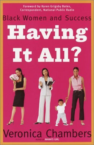 Having It All? book cover