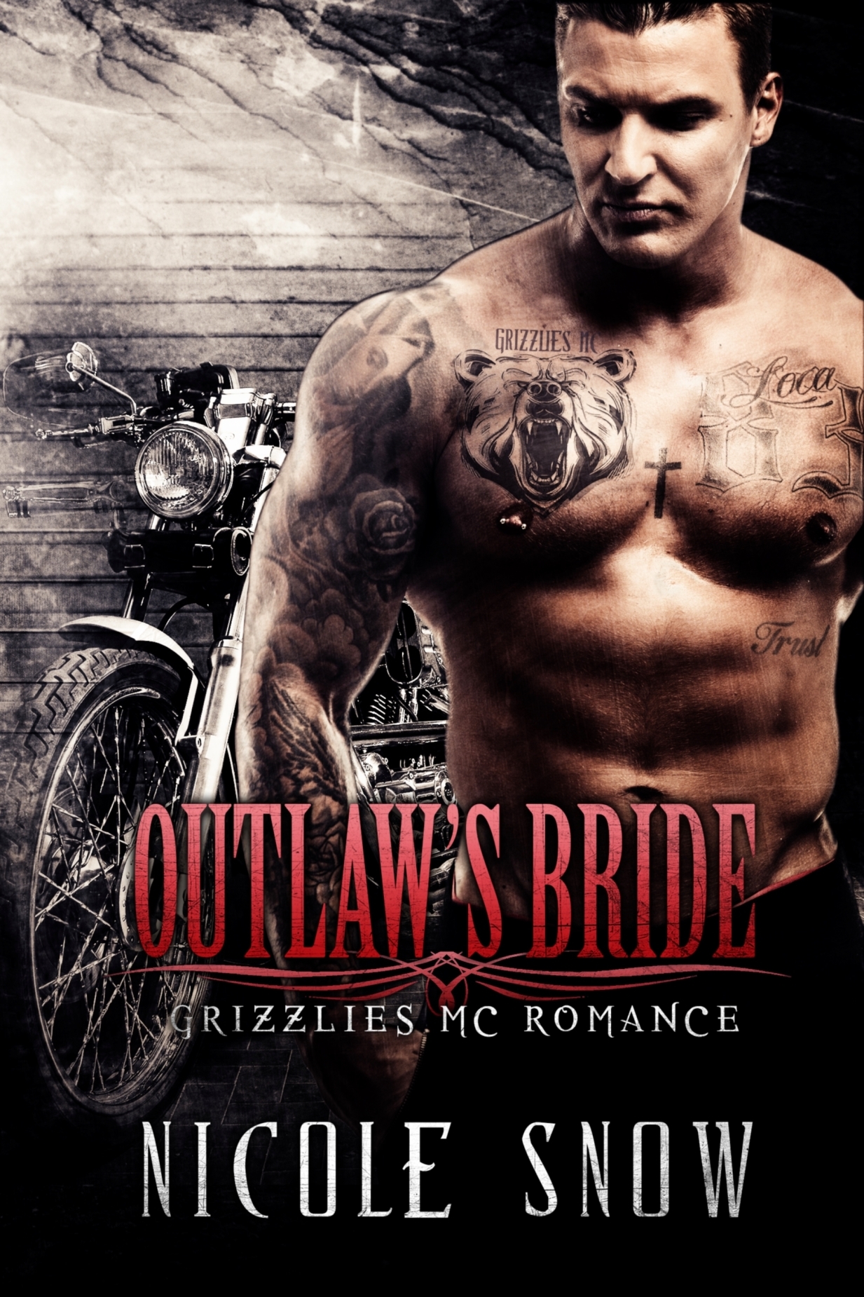 Grizzlies MC book cover 3