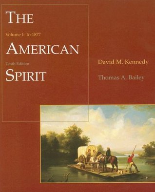 The American Spirit, Volume 2 book cover