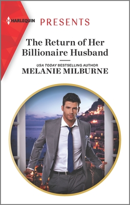 The Return of Her Billionaire Husband book cover