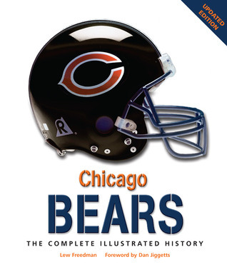 Chicago Bears book cover