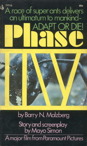 Phase IV book cover