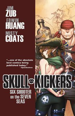 Skullkickers book cover 3