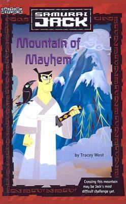 Samurai Jack Chapter Book book cover 1