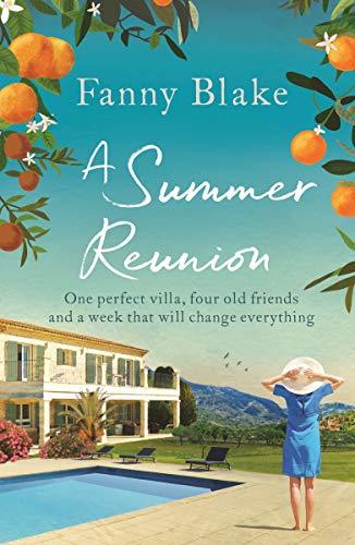 A Summer Reunion book cover