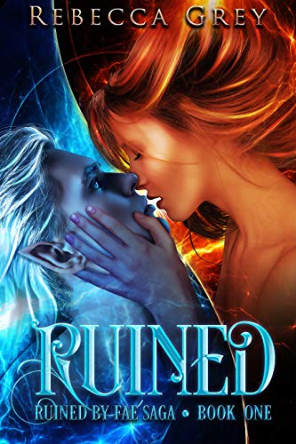 Ruined by Fae book cover 1