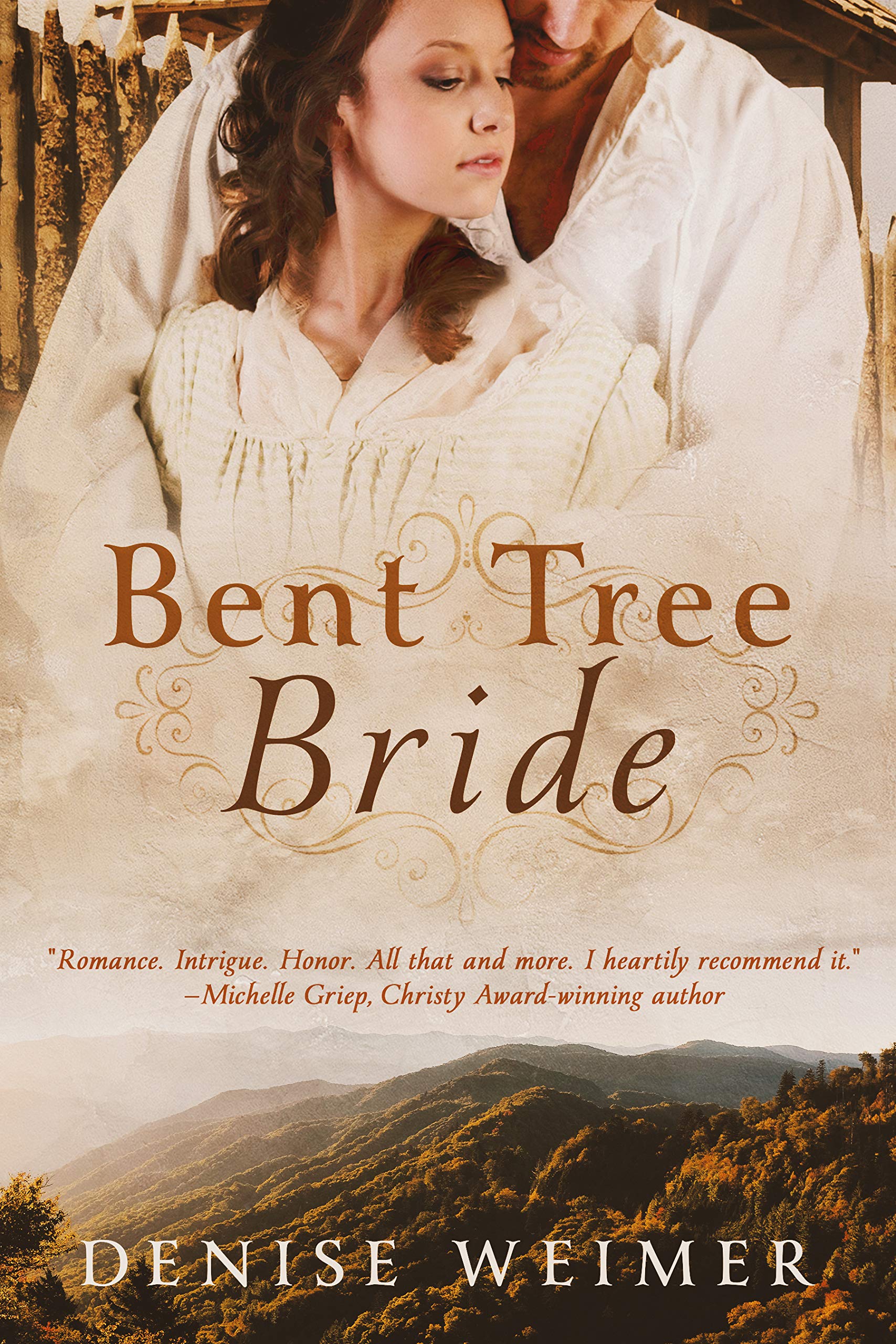Bent Tree Bride book cover