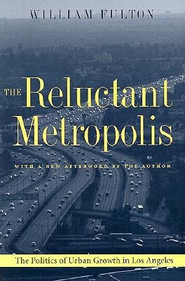 The Reluctant Metropolis book cover