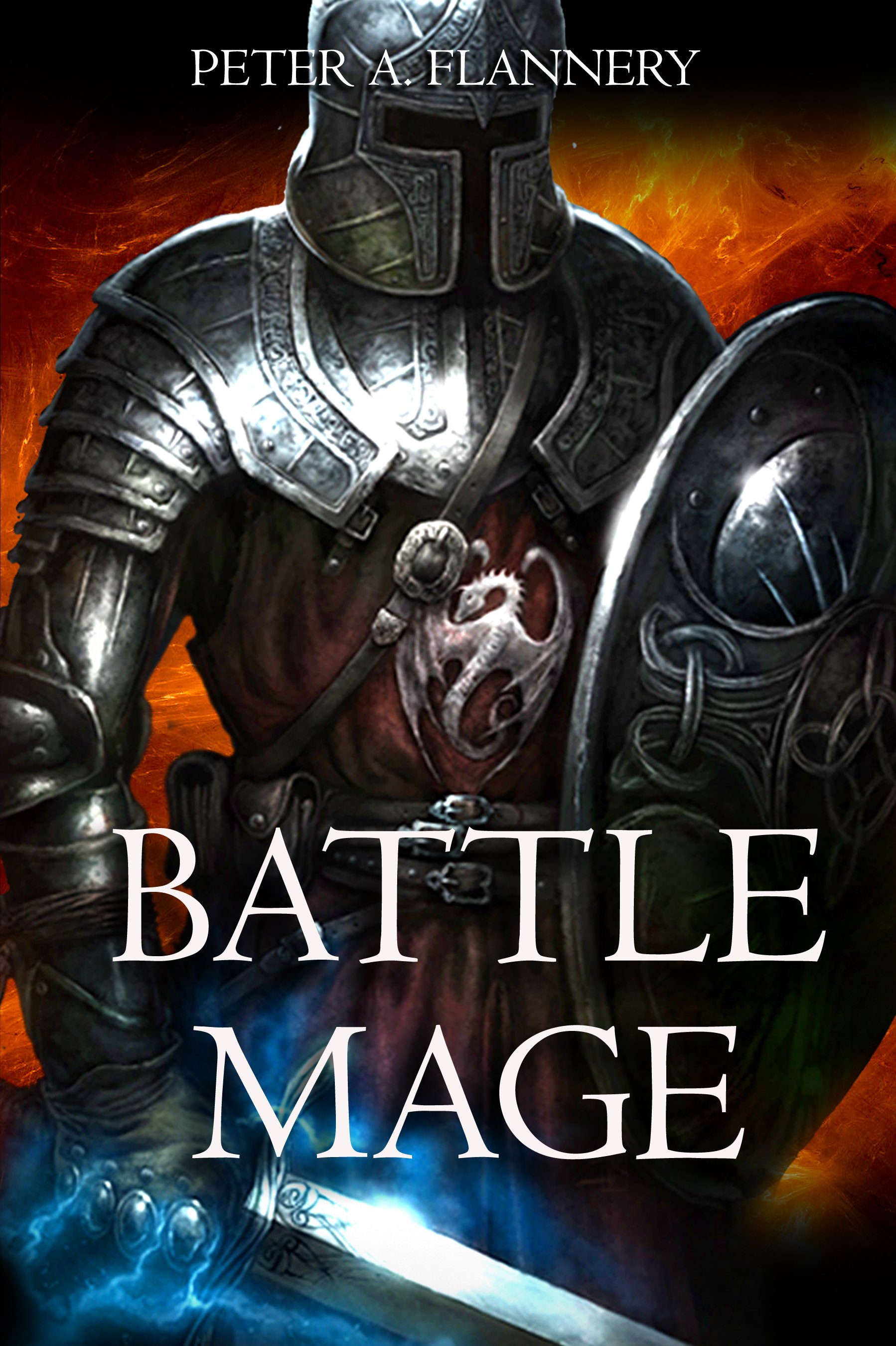 Battle Mage book cover