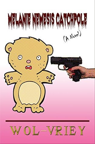 Melanie Nemesis Catchpole book cover