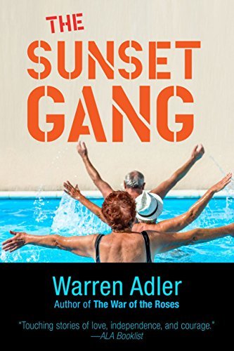 The Sunset Gang book cover